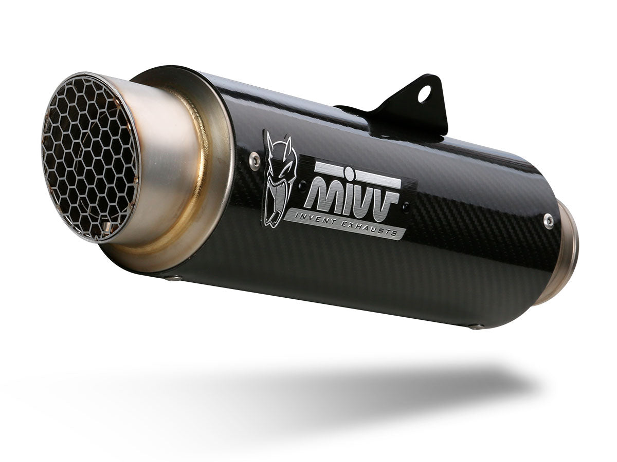 MIVV GPpro Auspuff Carbon passend für HONDA CB 1000 R 2018-2024