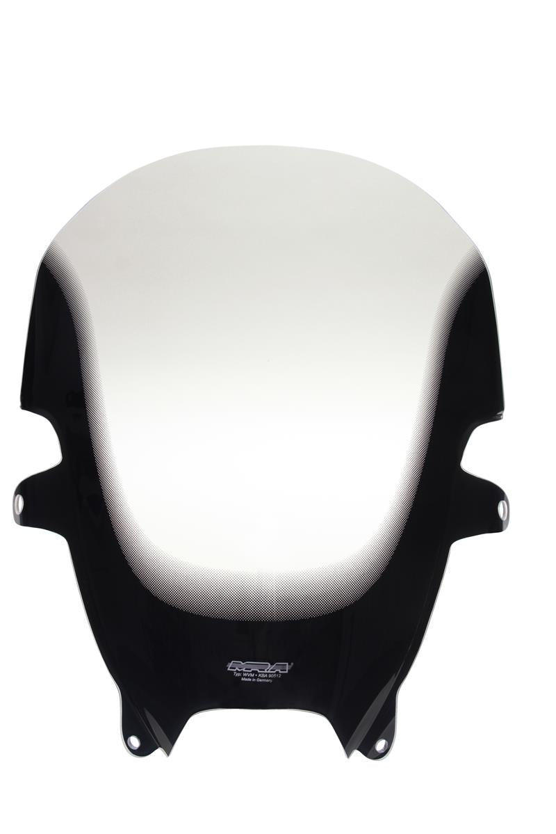 MRA Tourenscheibe "T" klar passend für Suzuki GSF 600 S 2000- / 1200 S 01-05