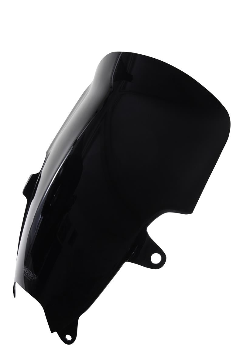 MRA Tourenscheibe "T" schwarz passend für Suzuki GSF 600 S 2000- / 1200 S 01-05