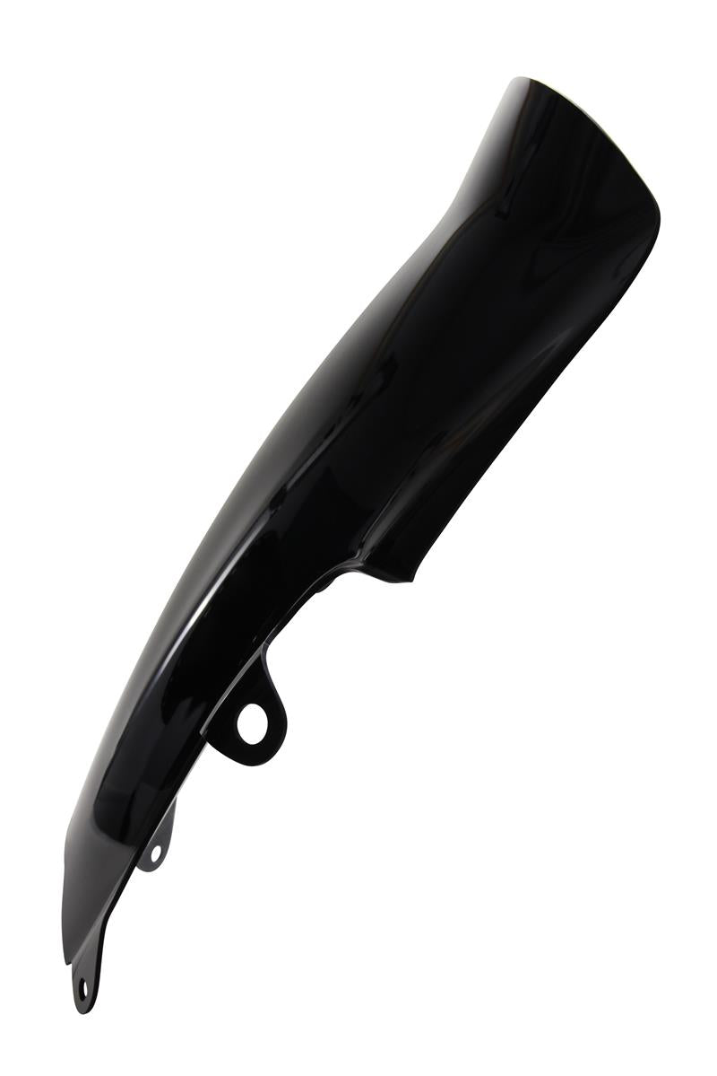 MRA Tourenscheibe "T" schwarz passend für Suzuki GSF 600 S 2000- / 1200 S 01-05
