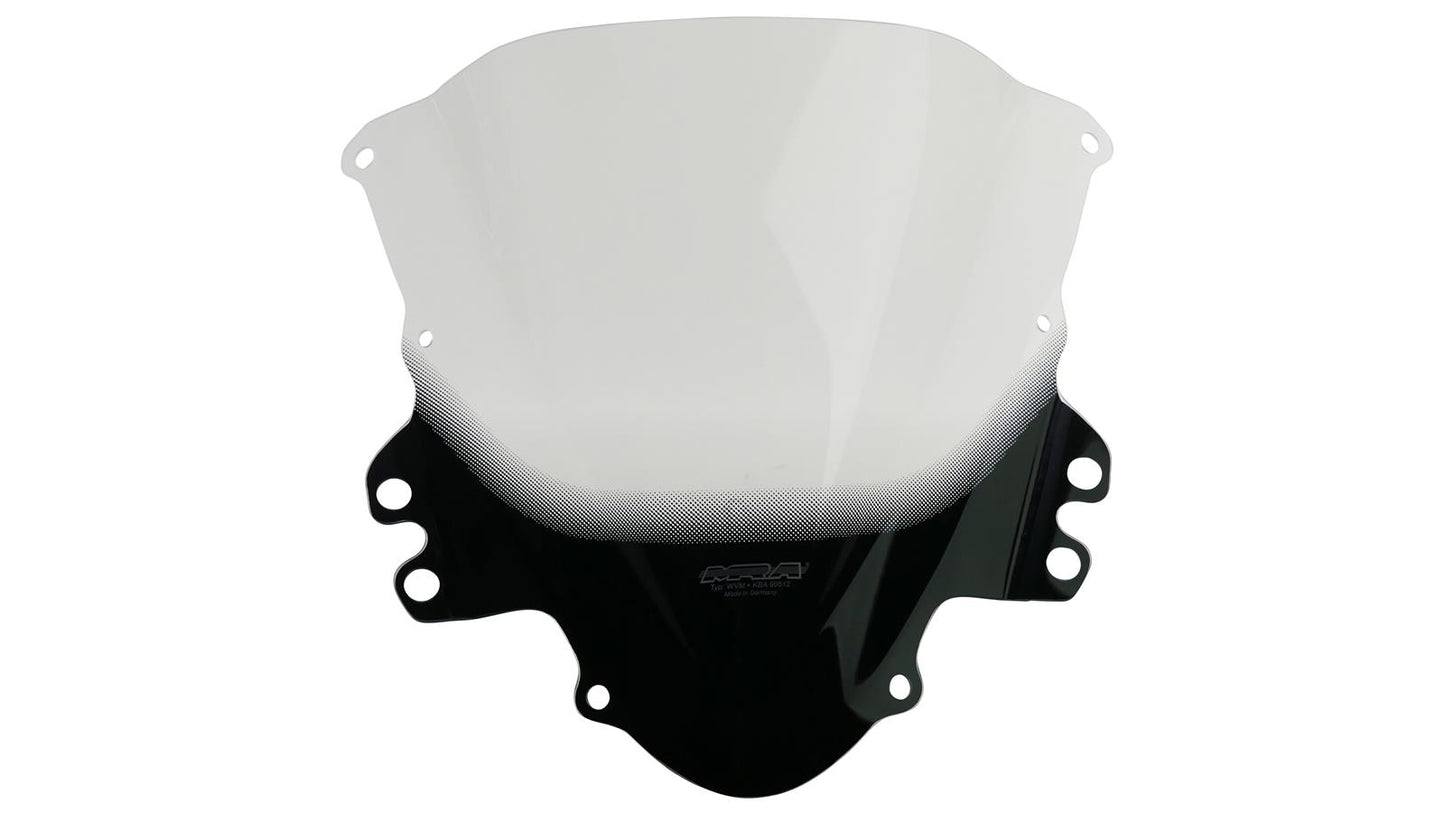 MRA Racingscheibe "R" klar passend für Suzuki GSX-R 1000 2005-2006