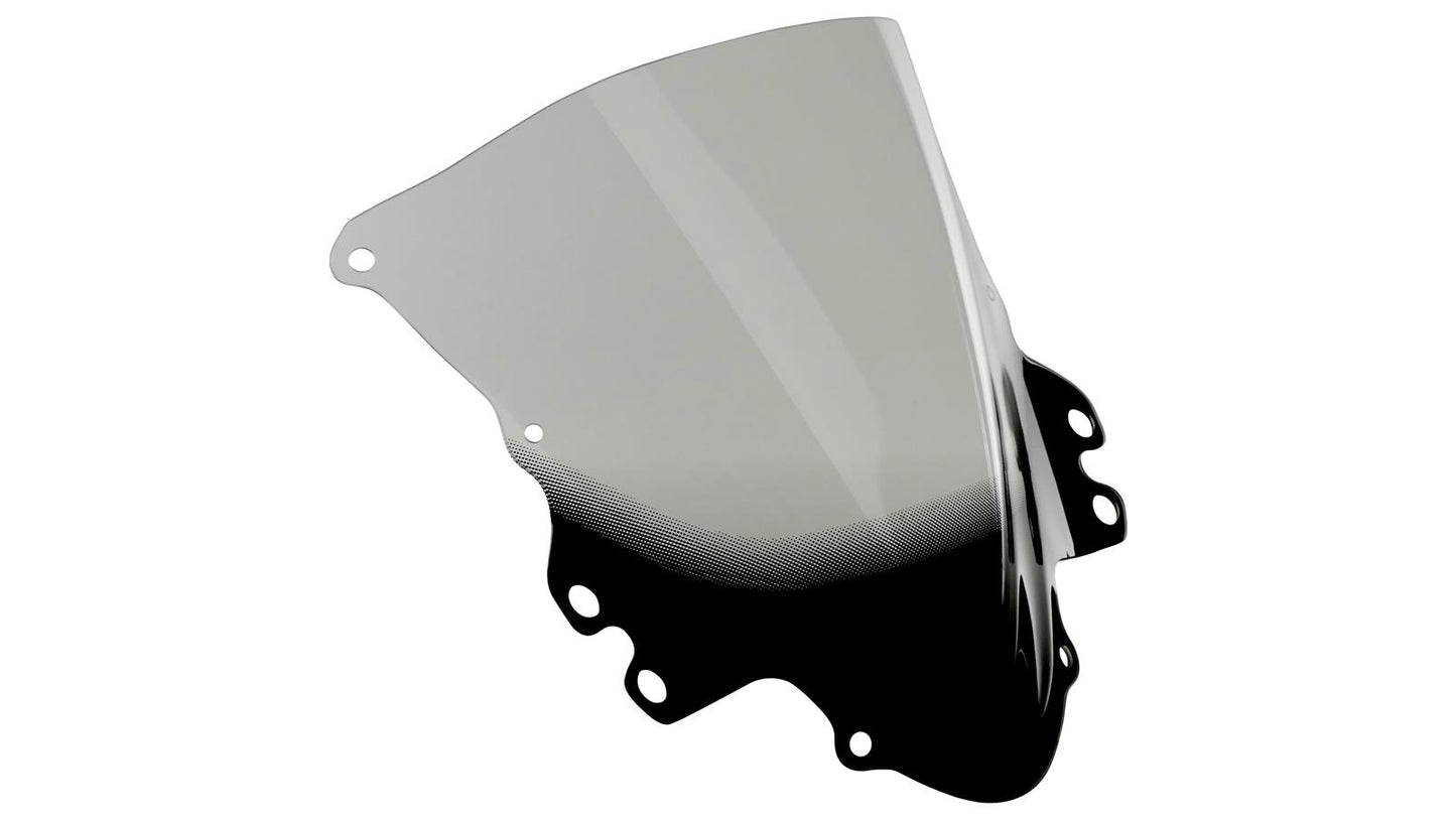 MRA Racingscheibe "R" klar passend für Suzuki GSX-R 1000 2005-2006
