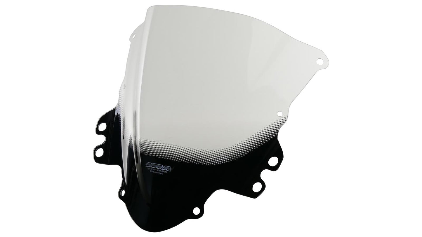 MRA Racingscheibe "R" klar passend für Suzuki GSX-R 1000 2005-2006