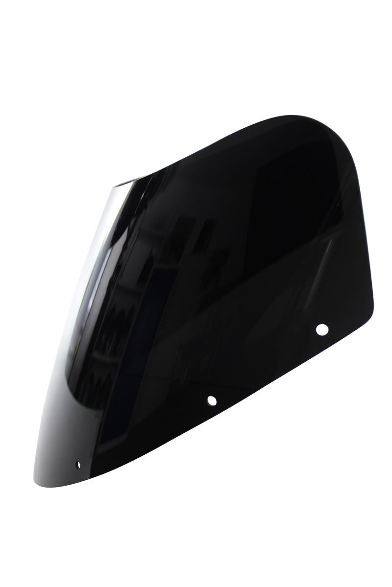 MRA Originalformscheibe "O" schwarz passend für Suzuki GSX-R 1100 1989-1990