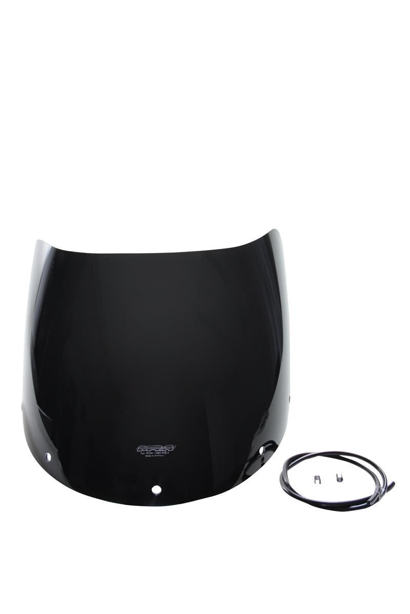 Verkleidungsscheibe klar passend für Suzuki GSX-R 750 -87/1100 -88 (Originalform