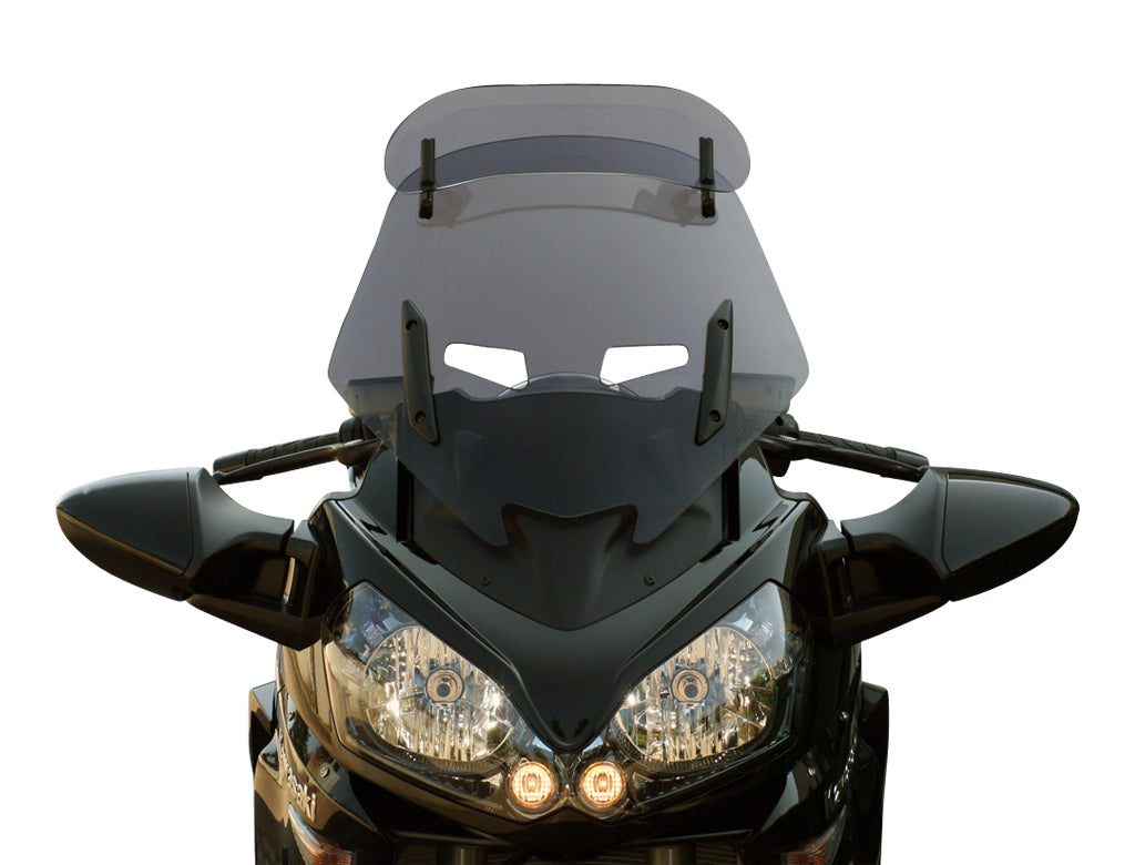 MRA Vario Touringscheibe klar passend für Kawasaki GTR 1400 2007-2014
