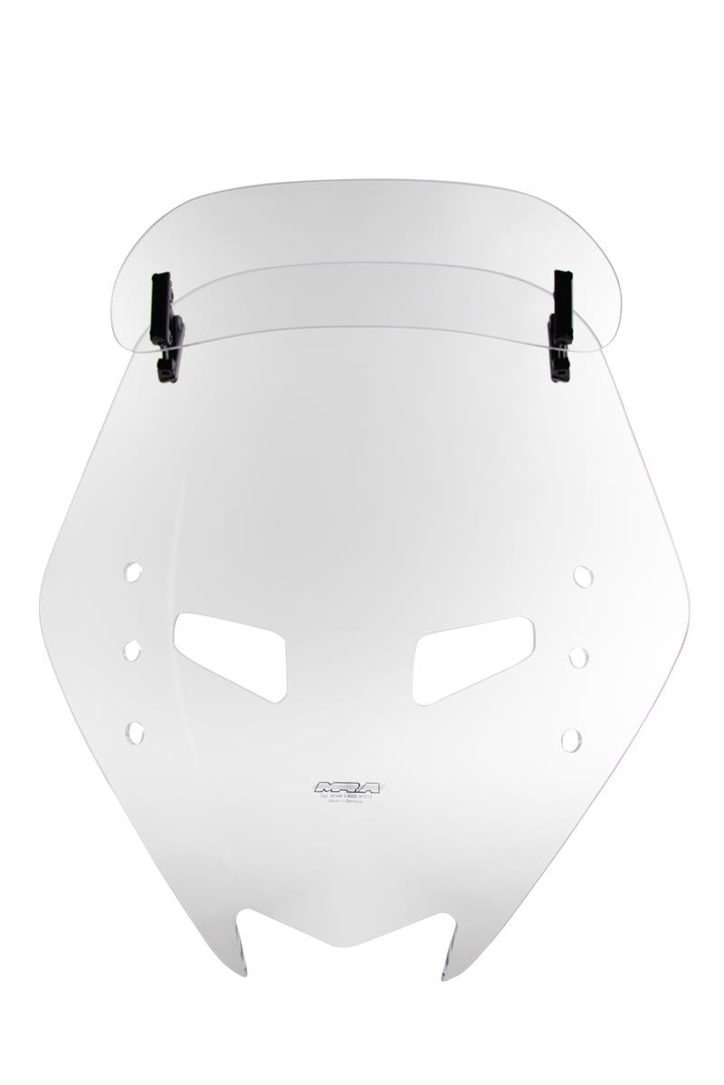 MRA Vario Touringscheibe klar passend für Kawasaki GTR 1400 2007-2014