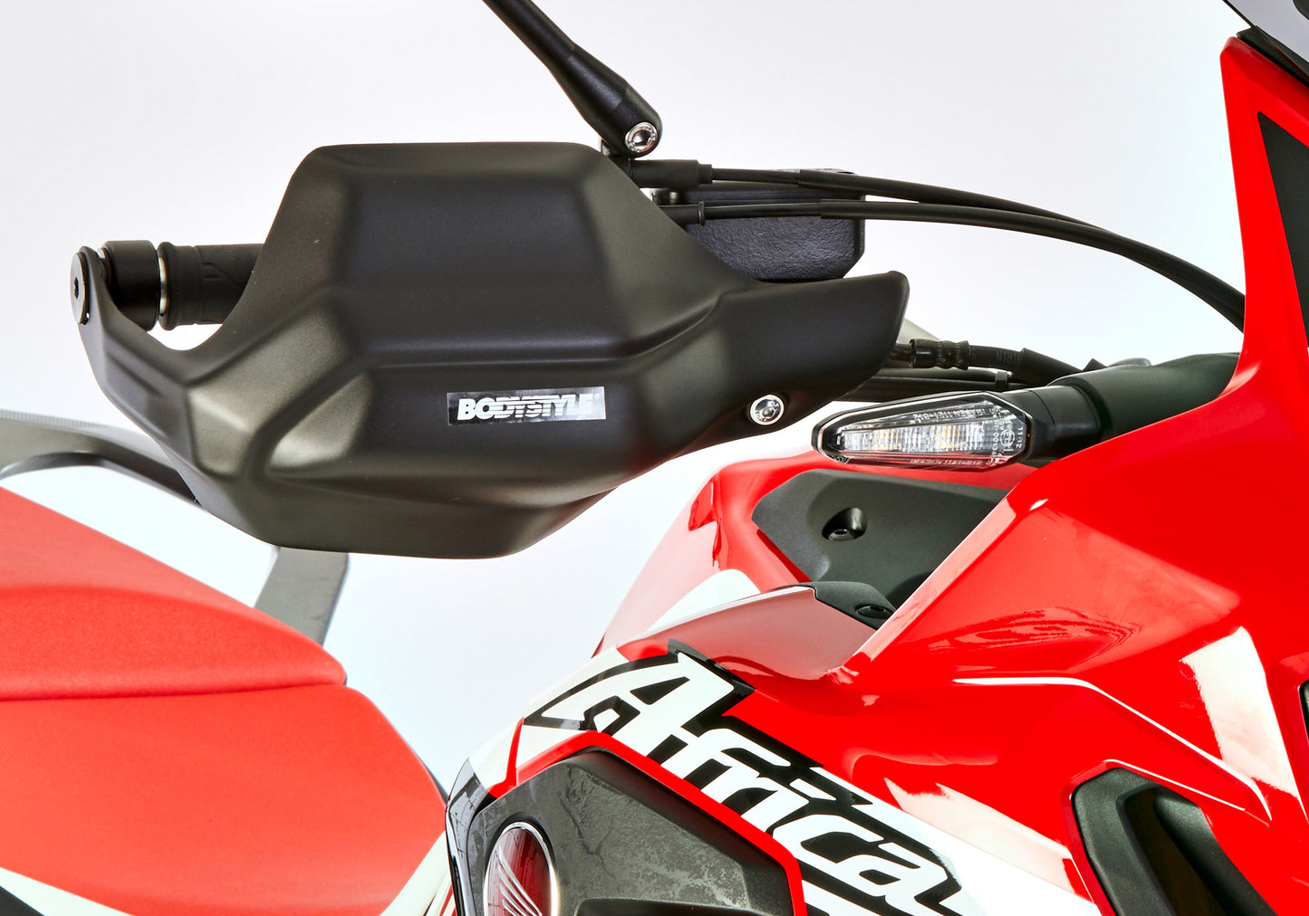 BODYSTYLE Handprotektoren passend für YAMAHA MT-09 / SP 2021-2023