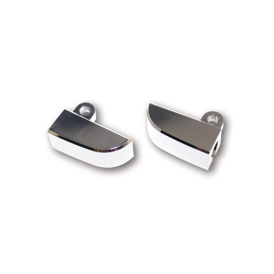 HIGHSIDER CNC Blinkerhalter - Kama Bike Parts