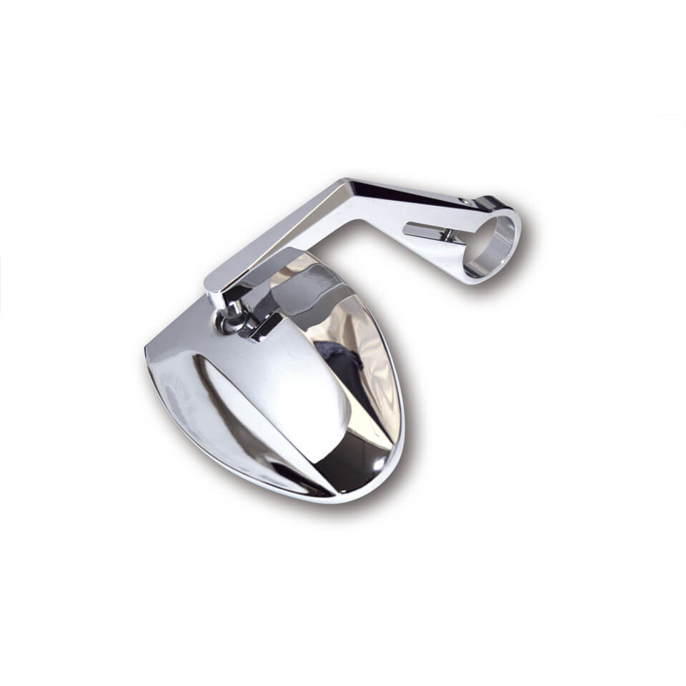 HIGHSIDER Lenkerendenspiegel FERRARA 2 - Kama Bike Parts