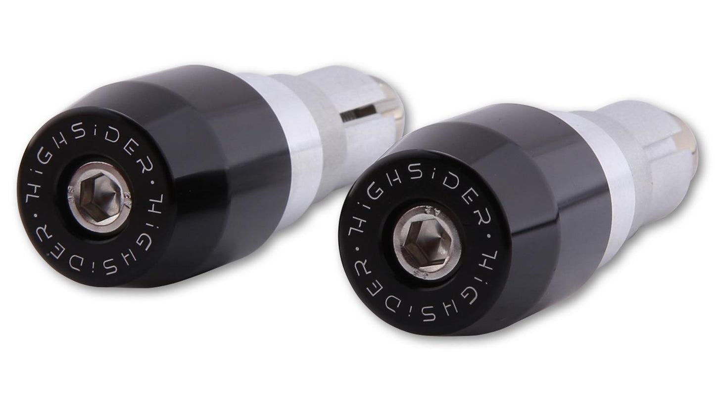 HIGHSIDER Lenkergewichte universal - Kama Bike Parts