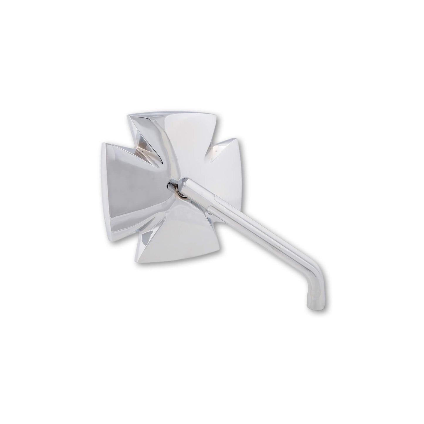 HIGHSIDER Spiegel IRON CROSS - Kama Bike Parts