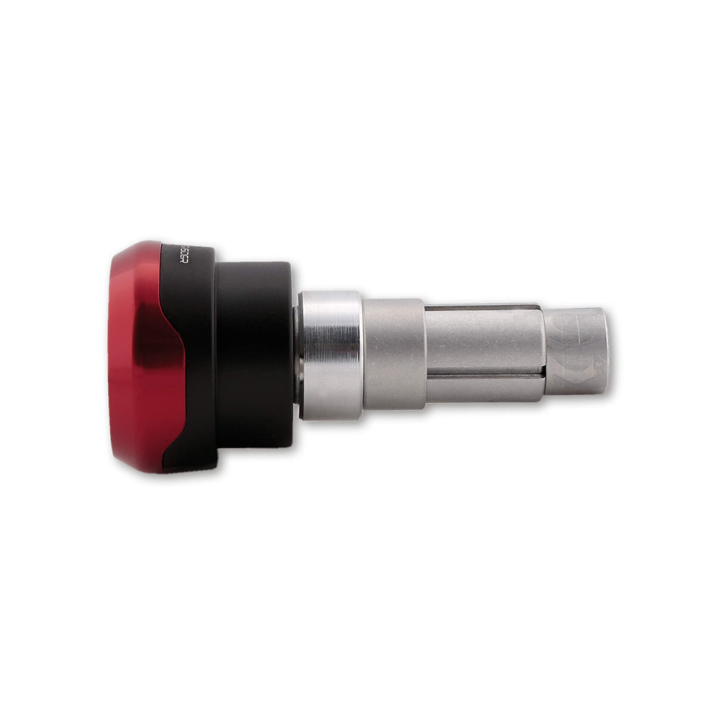 HIGHSIDER AKRON-LS Lenkergewichte Rot - Kama Bike Parts
