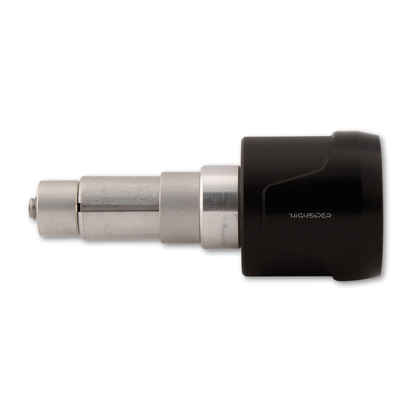HIGHSIDER AKRON-XL Lenkergewichte Schwarz - Kama Bike Parts