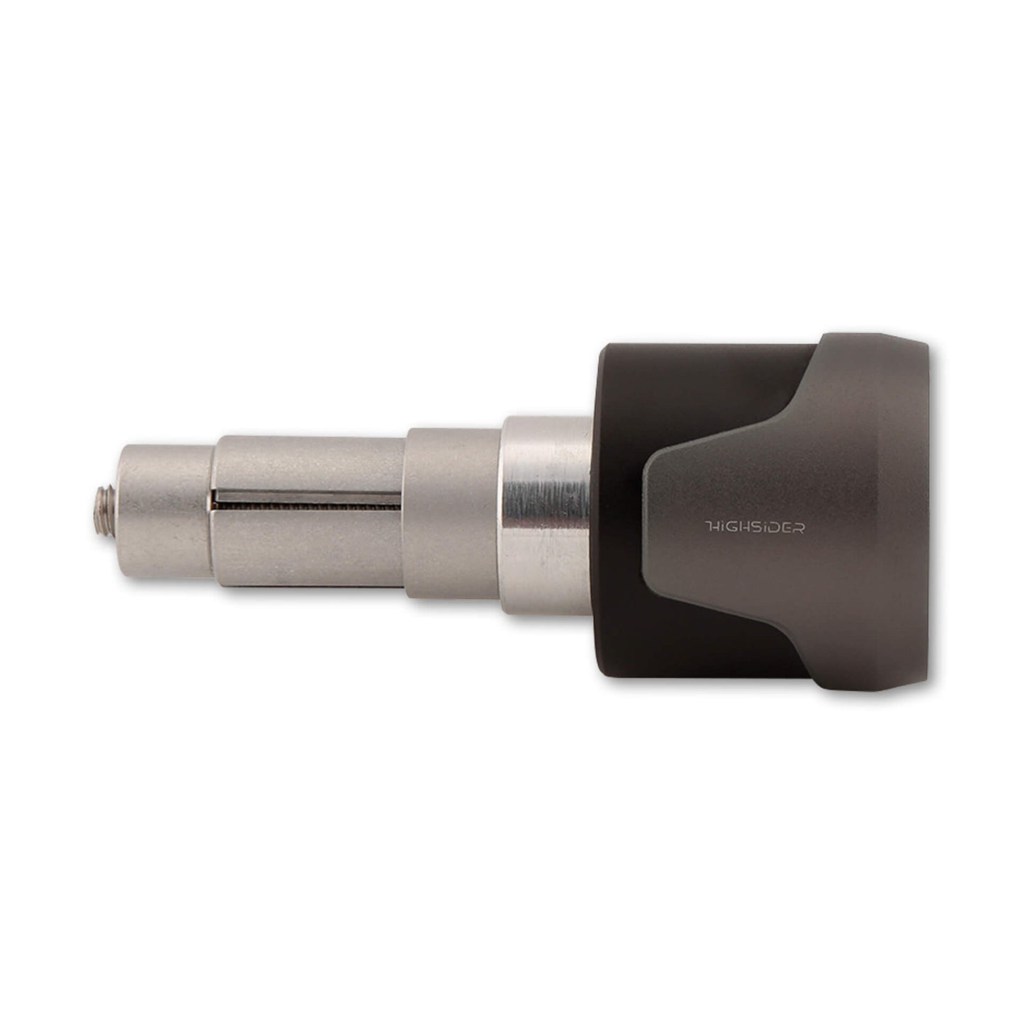 HIGHSIDER AKRON-XL Lenkergewichte titan matt - Kama Bike Parts