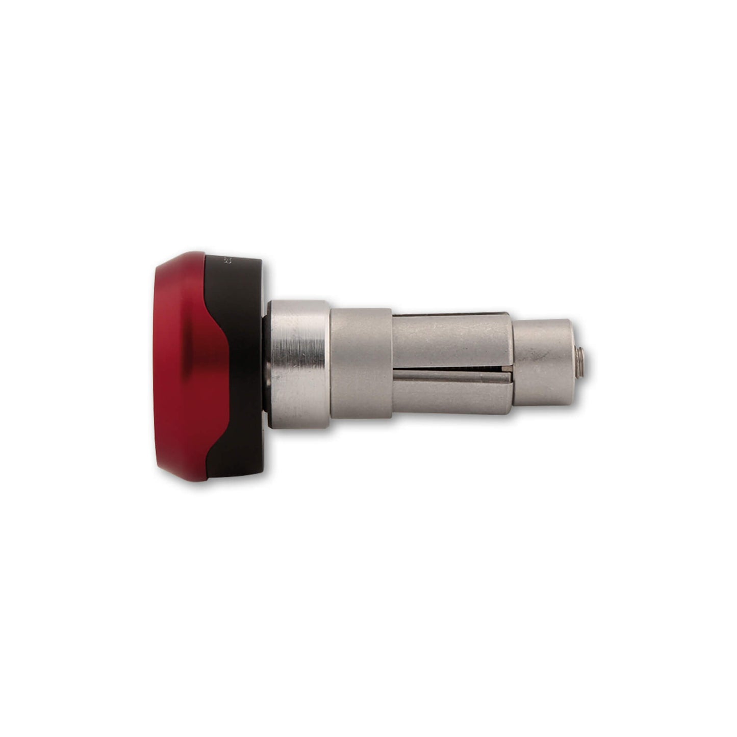 HIGHSIDER AKRON-XS Lenkergewichte Rot - Kama Bike Parts