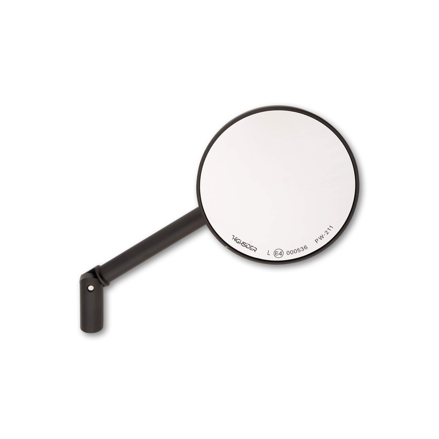 HIGHSIDER CONERO BLACK EDITION Lenkerspiegel - Kama Bike Parts