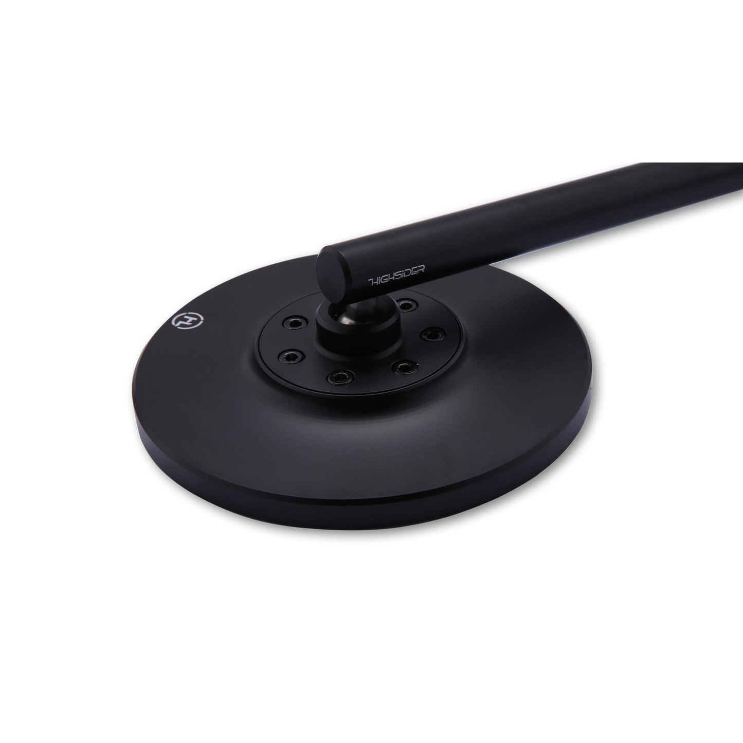 HIGHSIDER CONERO BLACK EDITION Lenkerspiegel - Kama Bike Parts