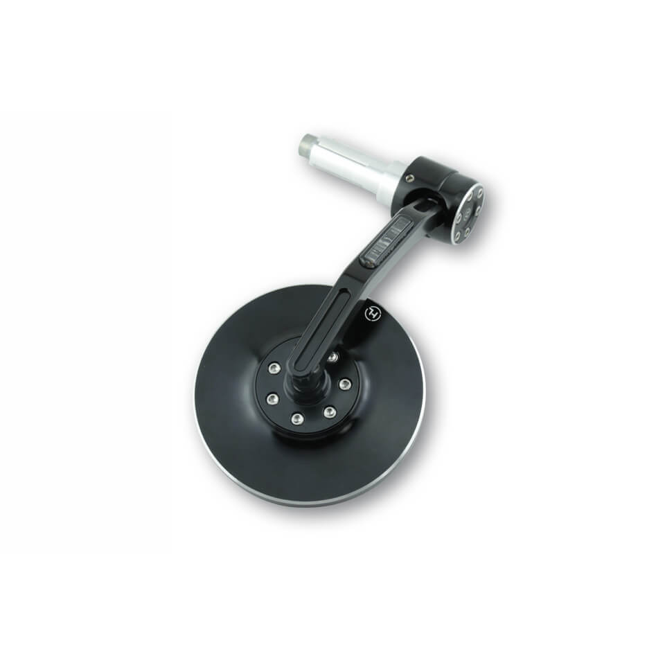 HIGHSIDER CONERO Lenkerendenspiegelmit LED Blinker - Kama Bike Parts