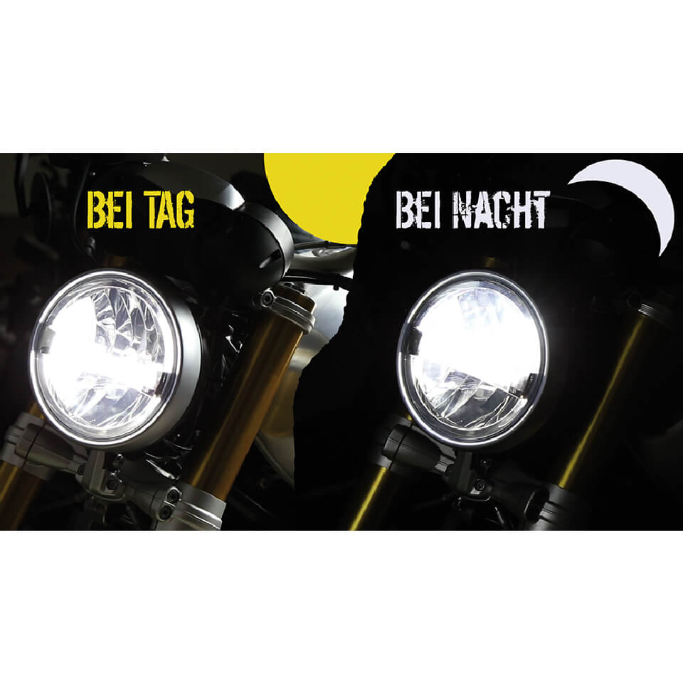 HIGHSIDER E-BOX TYP 1 für DRL Schaltung per Lichtsensor - Kama Bike Parts