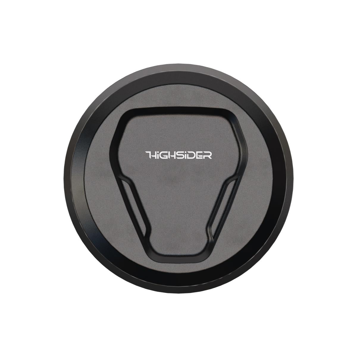 HIGHSIDER ESAGANO-LS Lenkergewichte Schwarz - Kama Bike Parts