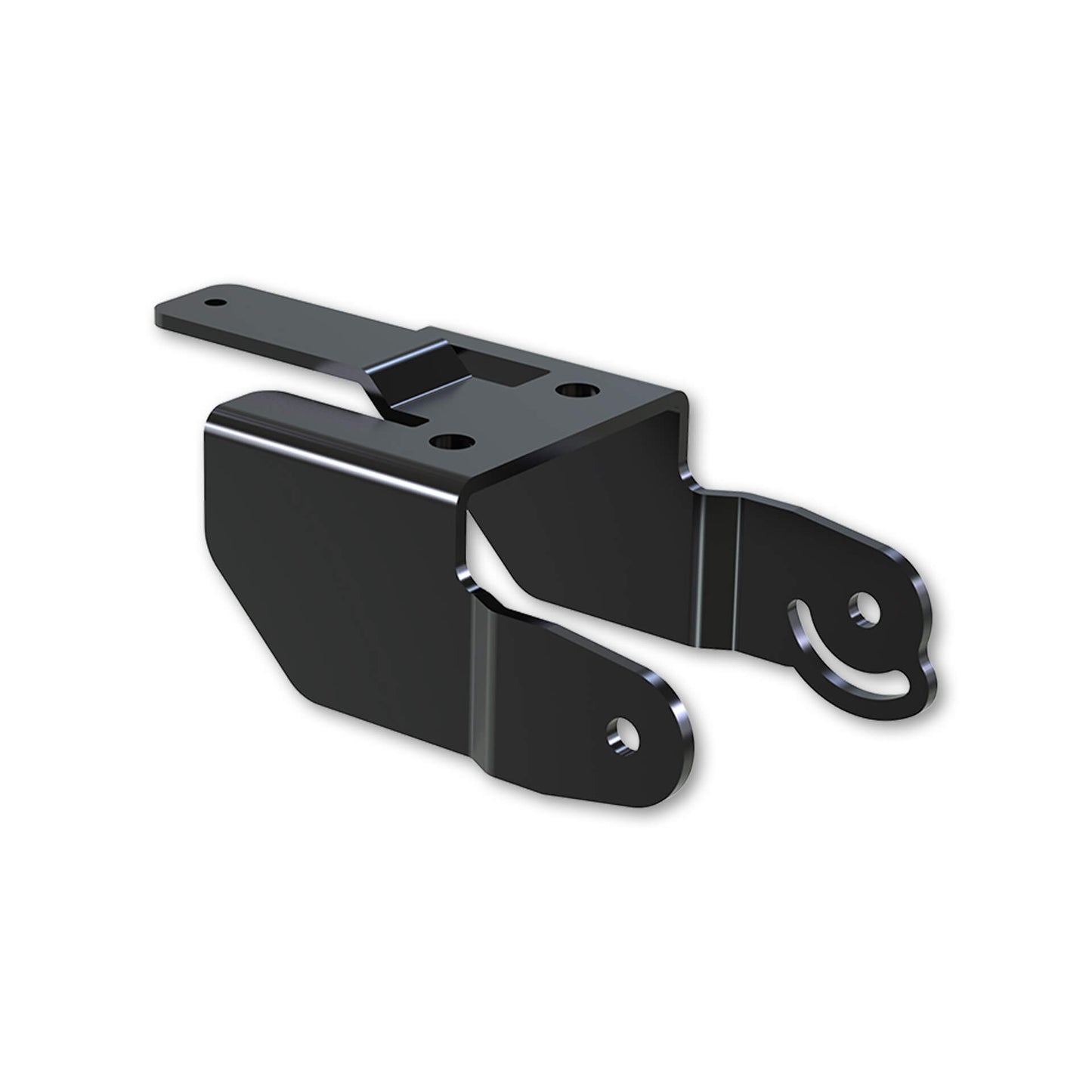 Highsider Kennzeichenhalter AKRON-RS PRO passend für Kawasaki ER-6 n/f - Kama Bike Parts