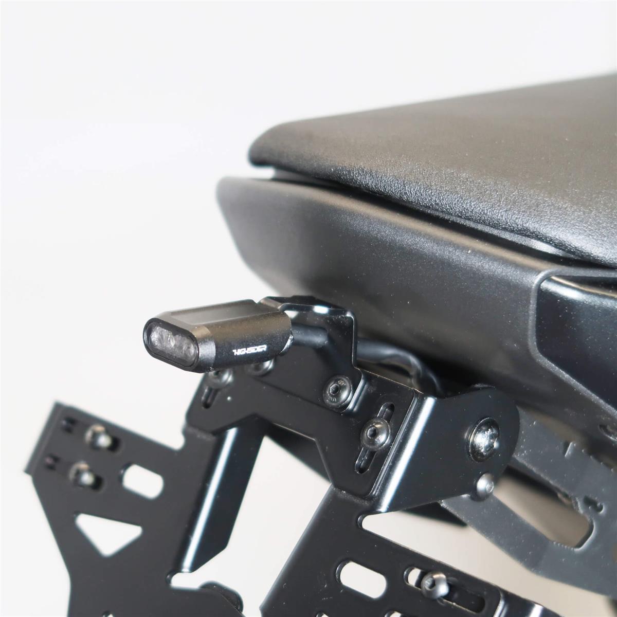 HIGHSIDER Kennzeichenhalter AKRON-RS PRO passend für Suzuki GSX 8S 2023- - Kama Bike Parts