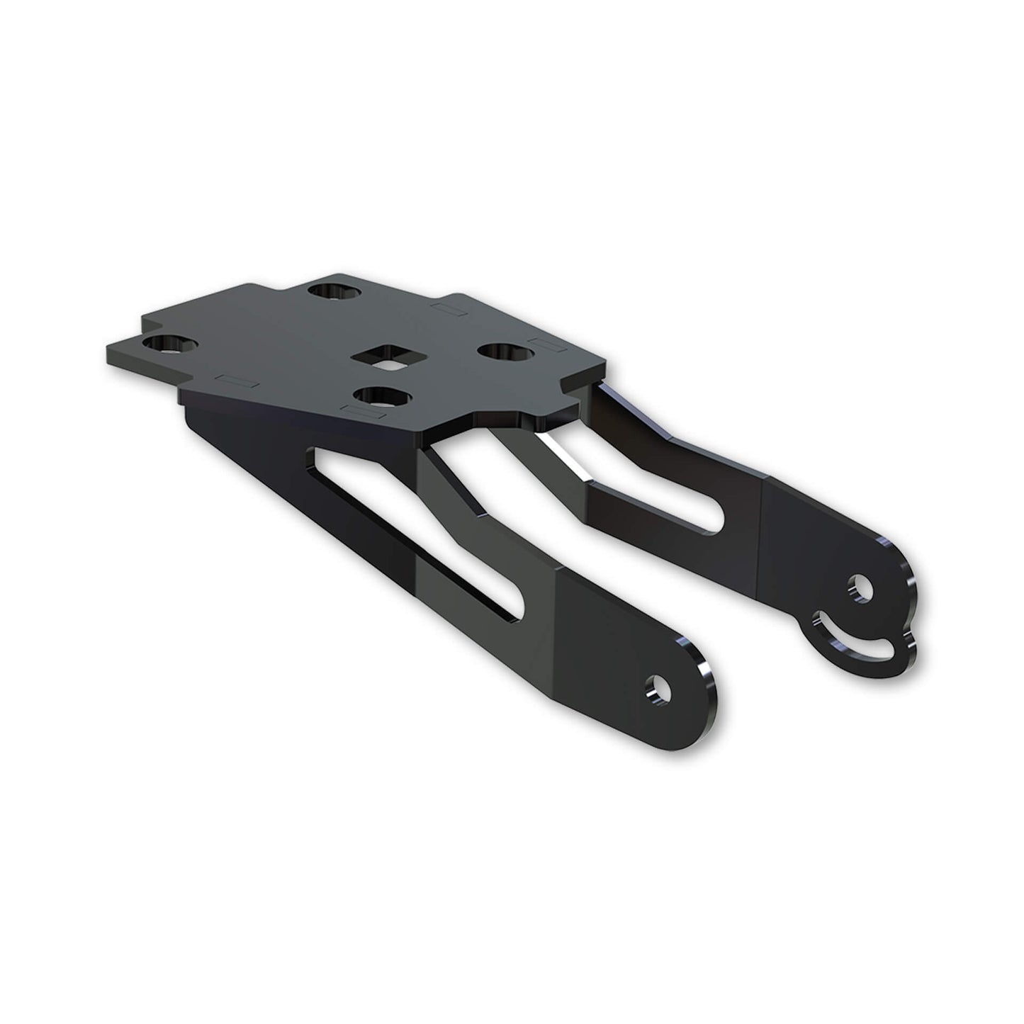 Highsider Kennzeichenhalter AKRON-RS PRO passend für Suzuki GSX-S 750 2017- - Kama Bike Parts