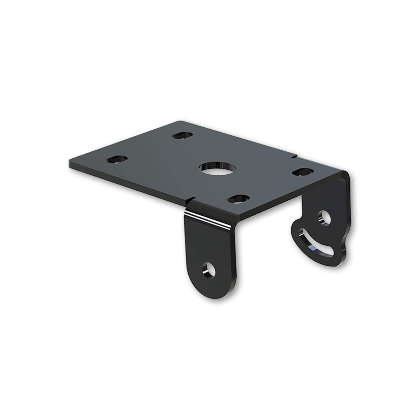 Highsider Kennzeichenhalter AKRON-RS PRO passend für Yamaha YZF-R6 - Kama Bike Parts