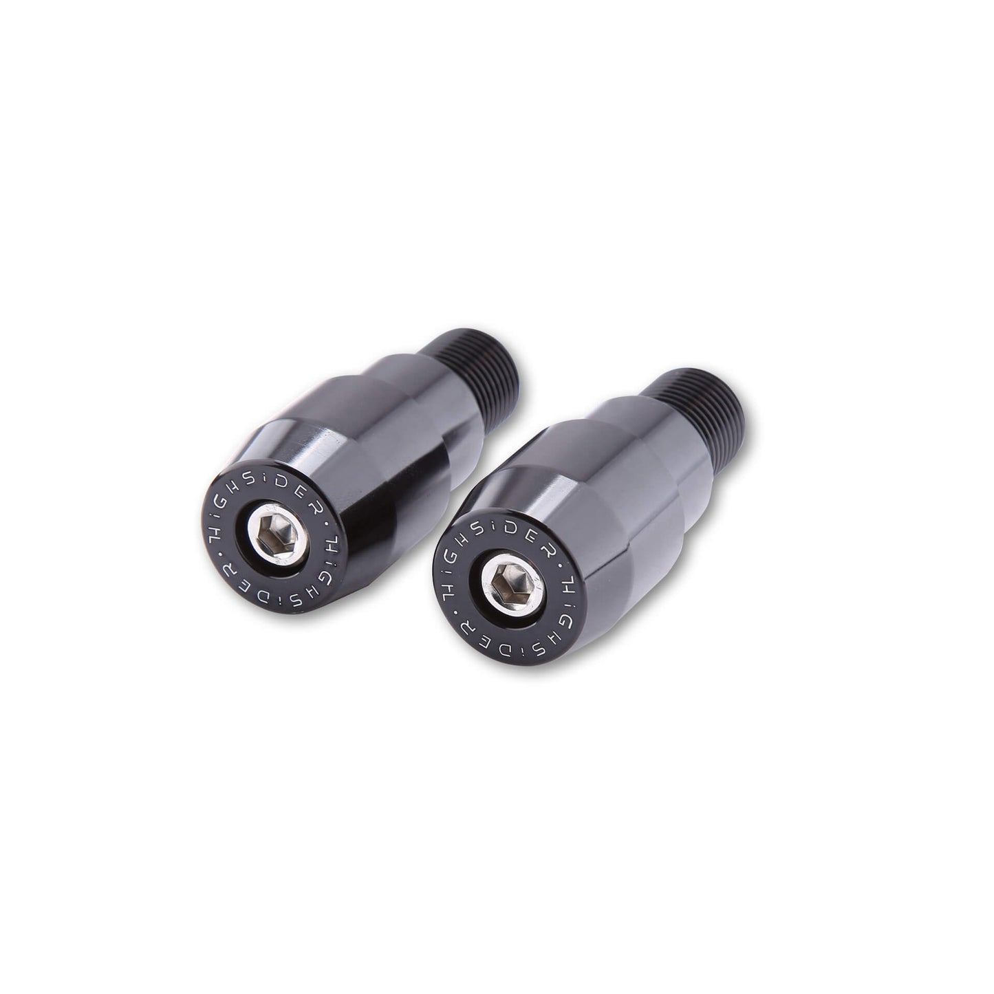 HIGHSIDER Lenkergewichte passend für Yamaha M16x1.5 - Kama Bike Parts