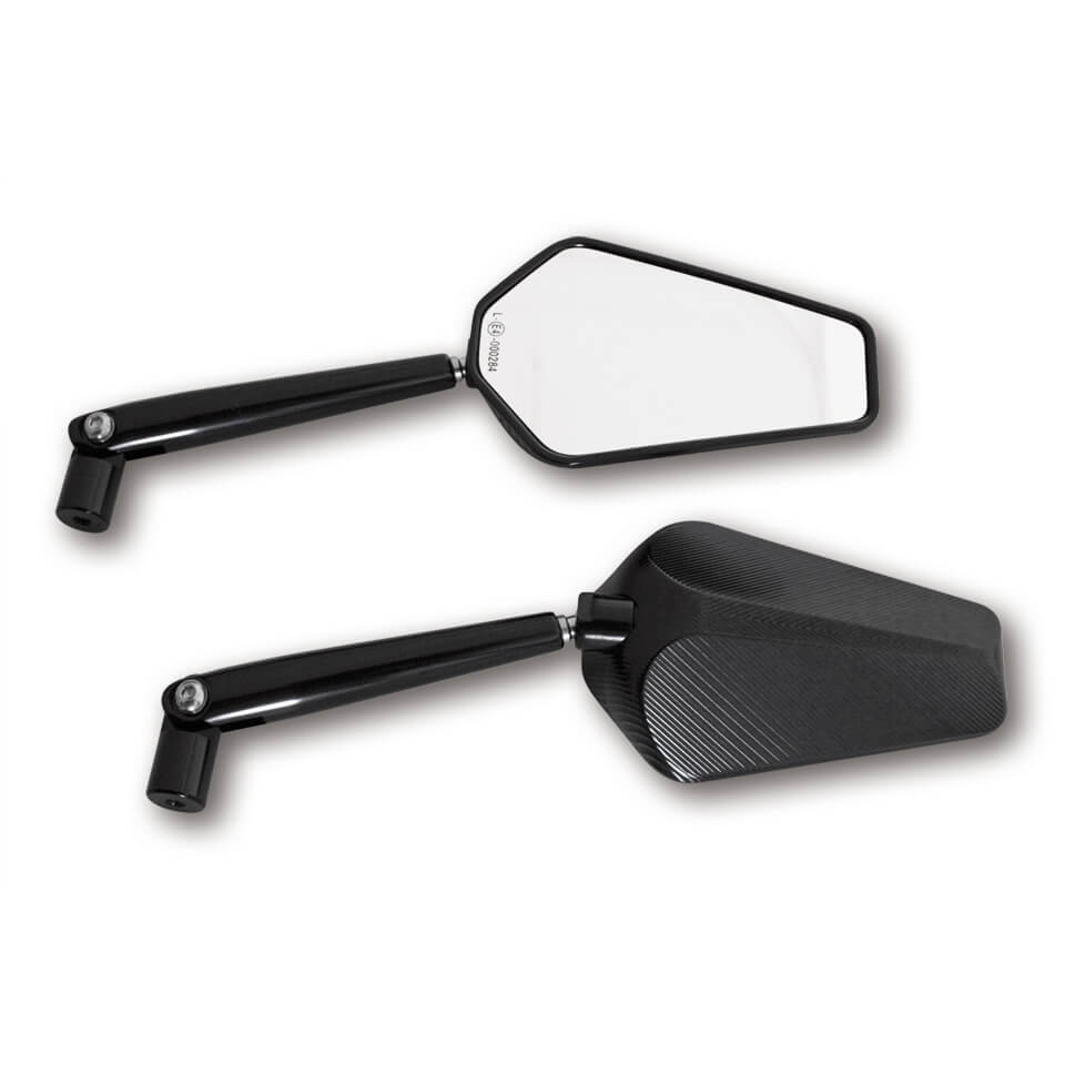 HIGHSIDER Spiegel PRATO - Kama Bike Parts