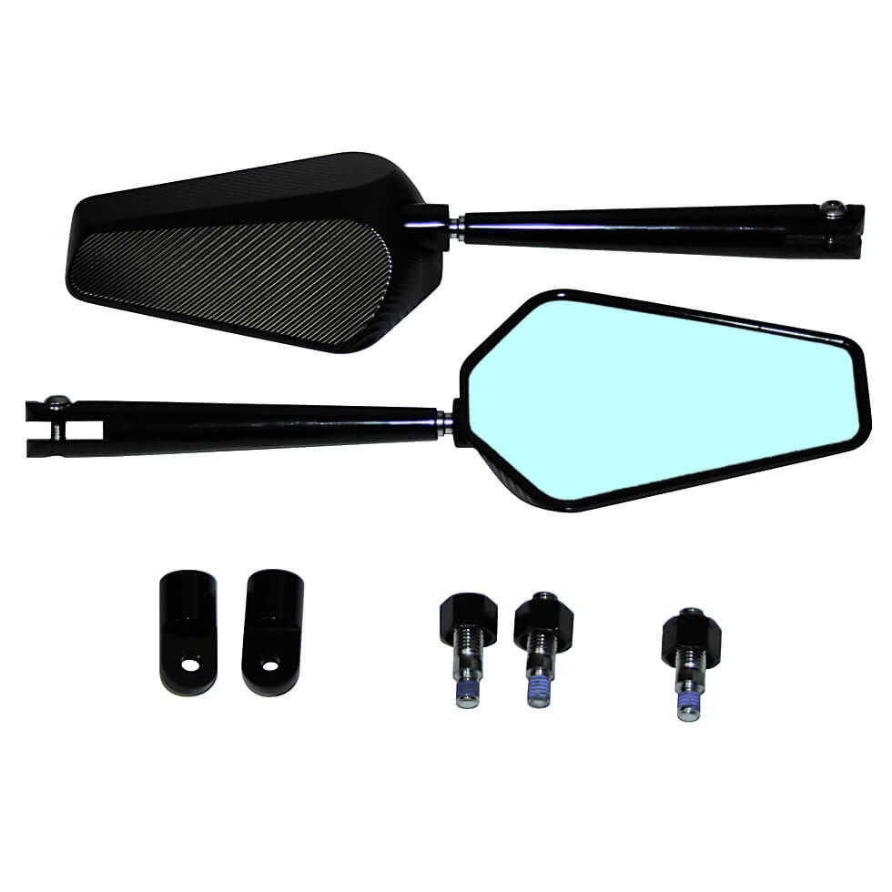 HIGHSIDER Spiegel PRATO - Kama Bike Parts