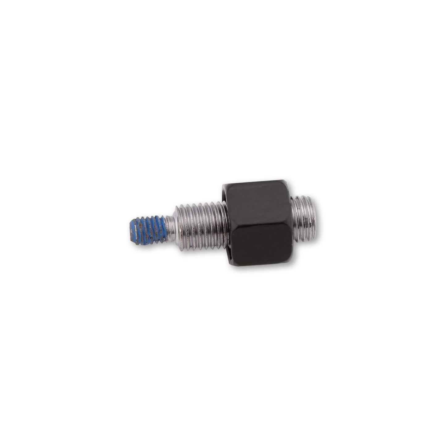 HIGHSIDER Spiegeladapter M10 x 1.25 mm auf M6 schwarz - Kama Bike Parts