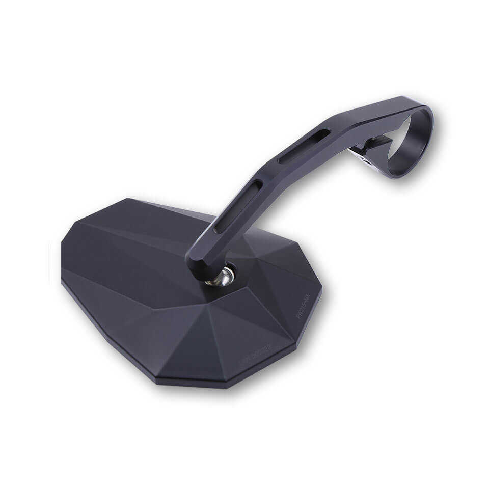 HIGHSIDER STEALTH-X6 Lenkerendenspiegel lang - Kama Bike Parts