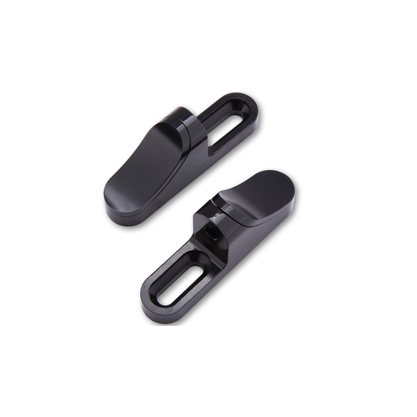 HIGHSIDER Universal-Adapter mit Abdeckung 76 mm lang für Verkleidungsspiegel - Kama Bike Parts