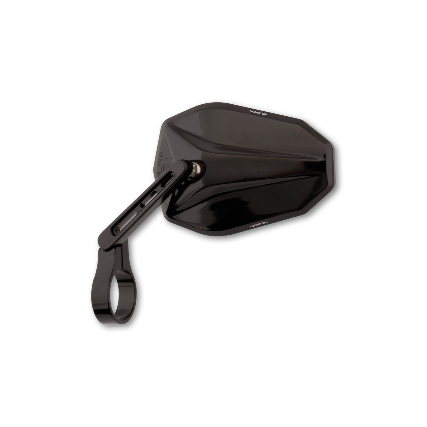 HIGHSIDER VICTORY Lenkerendenspiegel kurz - Kama Bike Parts