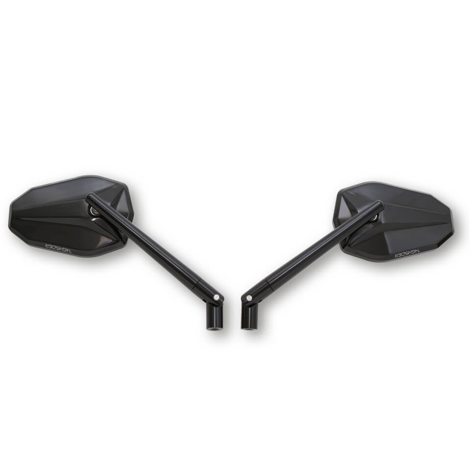 HIGHSIDER VICTORY Verkleidungsspiegel - Kama Bike Parts