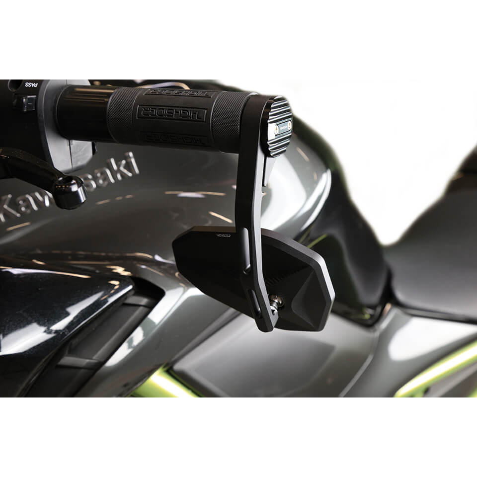 HIGHSIDER VICTORY-X Lenkerendenspiegel - Kama Bike Parts