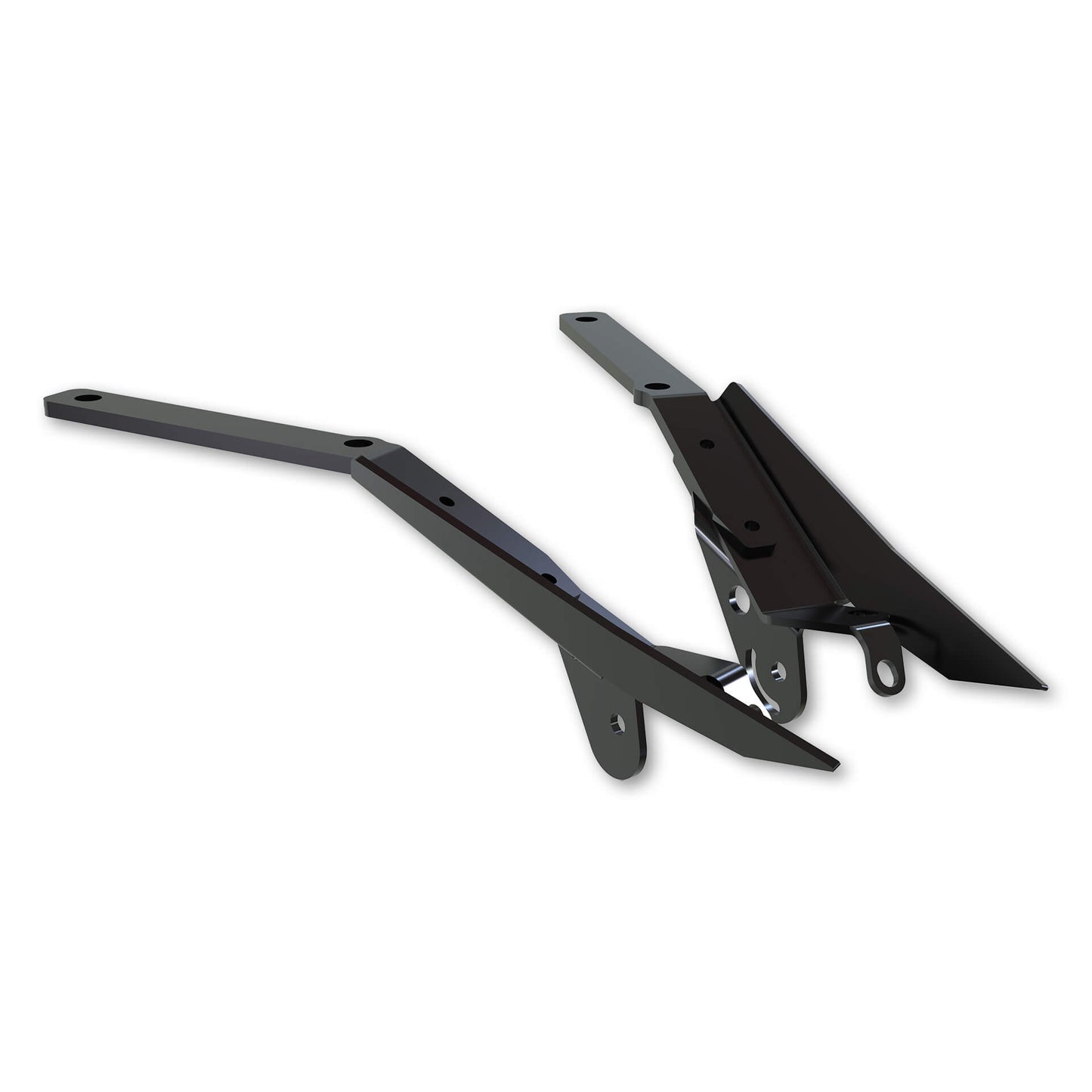 Kennzeichenhalter AKRON-RS PRO passend für KTM 690 SMC/Enduro/R 2014-2016 - Kama Bike Parts