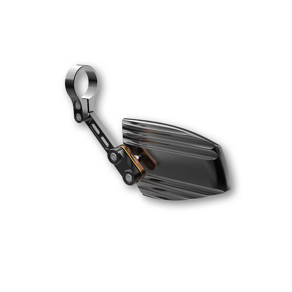 HIGHSIDER Lenkerendenspiegel WAVE - Kama Bike Parts
