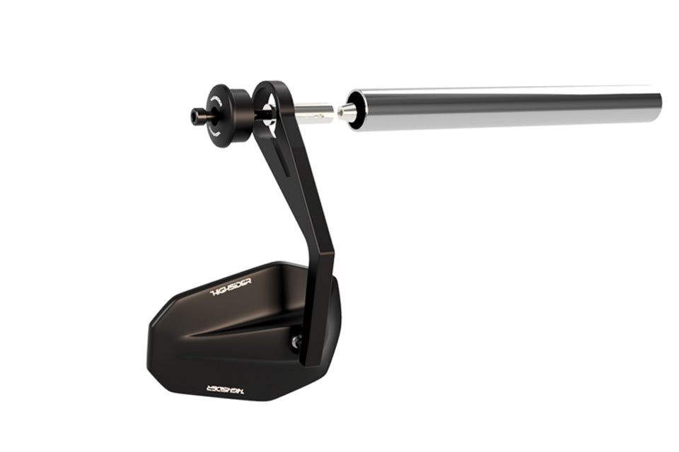 HIGHSIDER Lenkergewichte WAVE - Kama Bike Parts