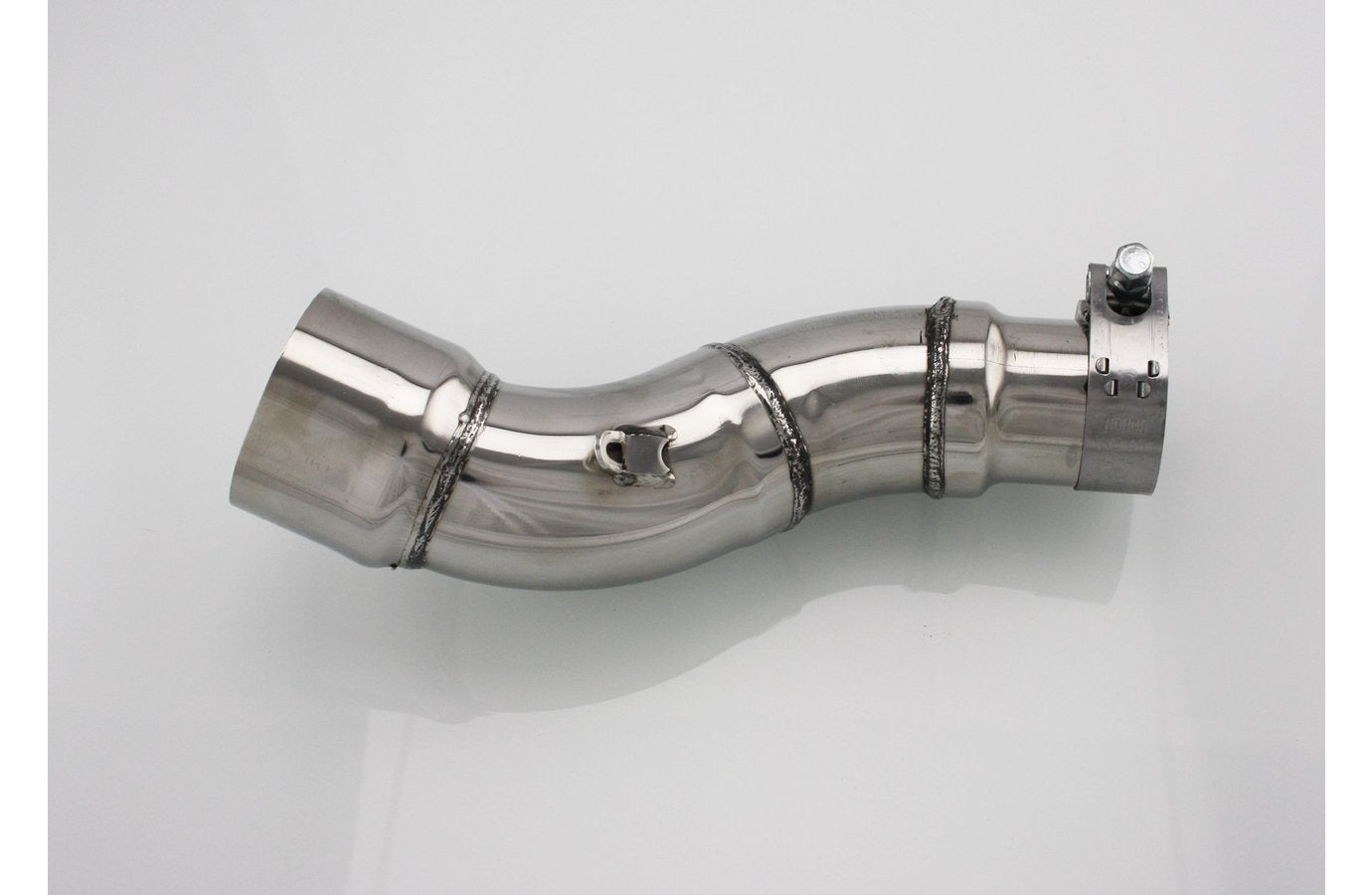 HURRIC Supersport Auspuff passend für Honda CB500X 2017-2018 - Kama Bike Parts