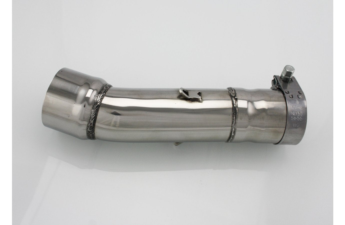 HURRIC Supersport Auspuff passend für Yamaha XJR1300 2007-2016 - Kama Bike Parts