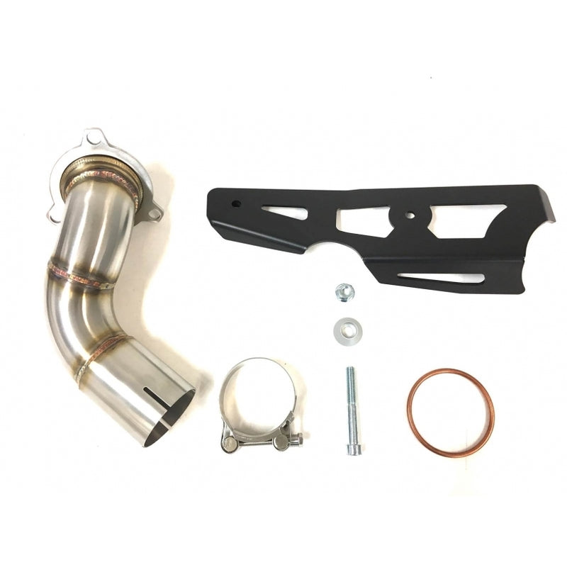 IXIL HEXOVAL XTREM Evolution Auspuff passend für Kawasaki Z 900 2016-2024 - Kama Bike Parts