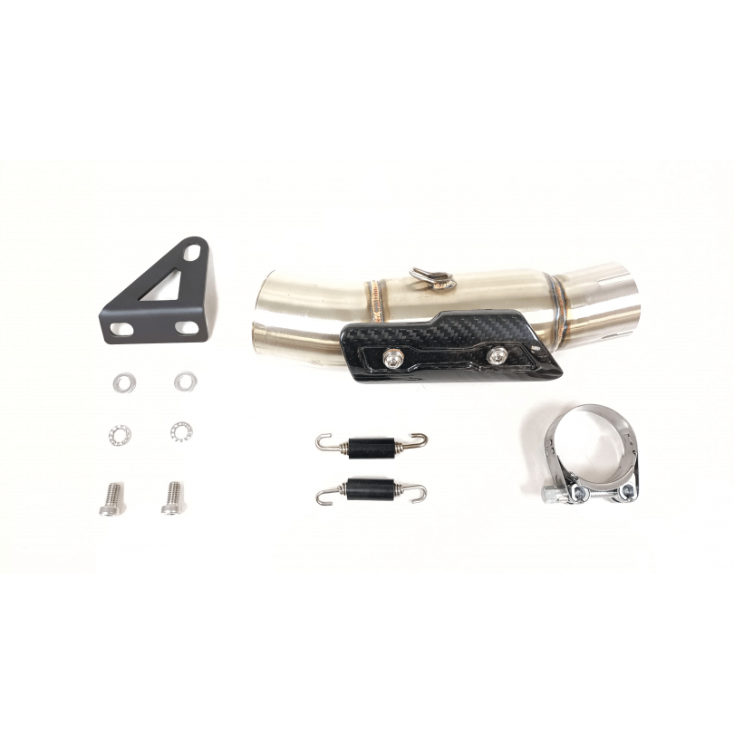 IXIL RC/RB Auspuff passend für Honda CB 750 Hornet 2023- (RH12) - Kama Bike Parts