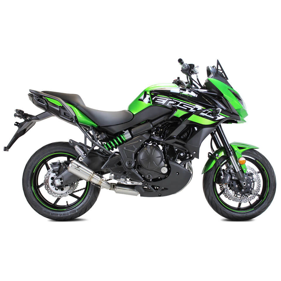 IXRACE MK2 Auspuff Versys 650 18- - Kama Bike Parts