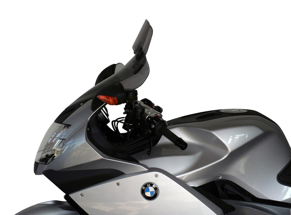 MRA X-Creen Touring XCT rauchgrau passend für BMW K 1200 S / K 1300 S