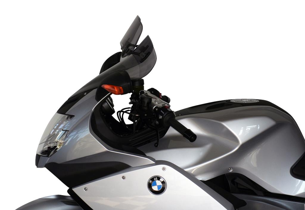 MRA X-Creen Touring XCT rauchgrau passend für BMW K 1200 S / K 1300 S