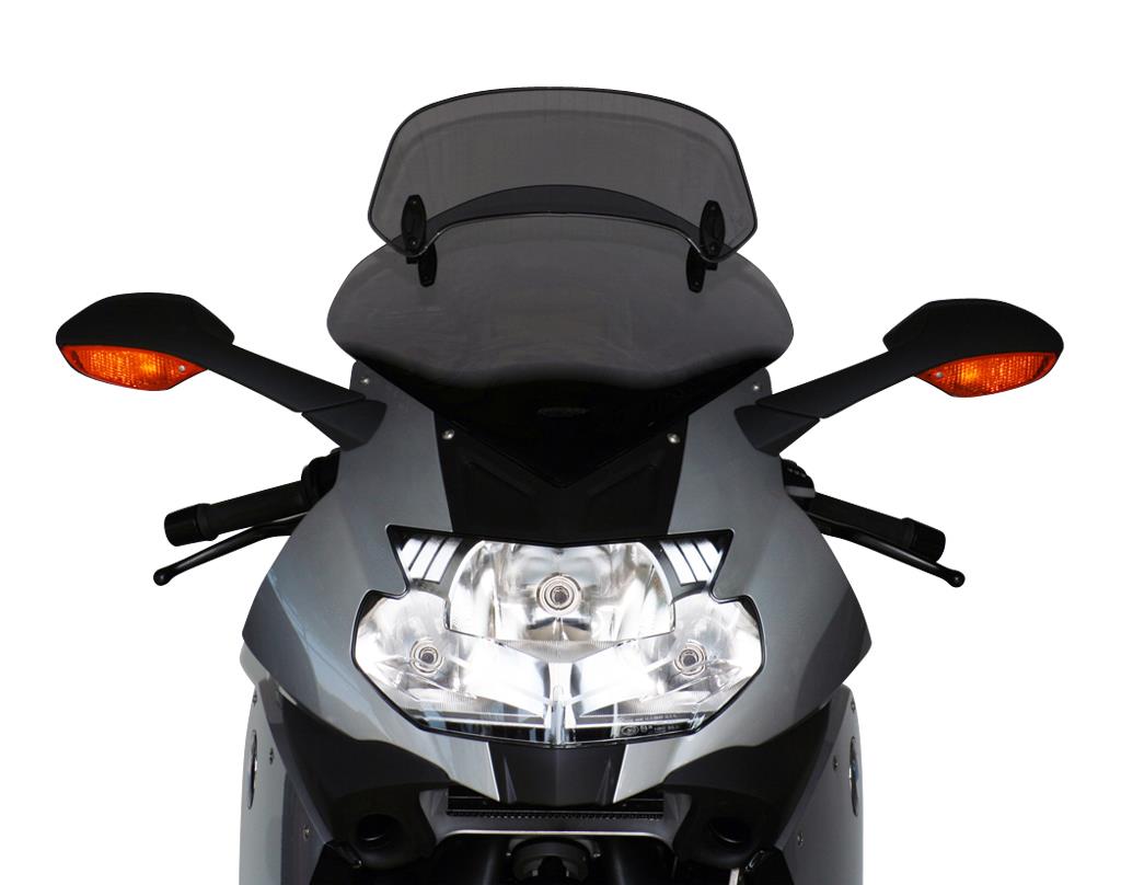 MRA X-Creen Touring XCT rauchgrau passend für BMW K 1200 S / K 1300 S