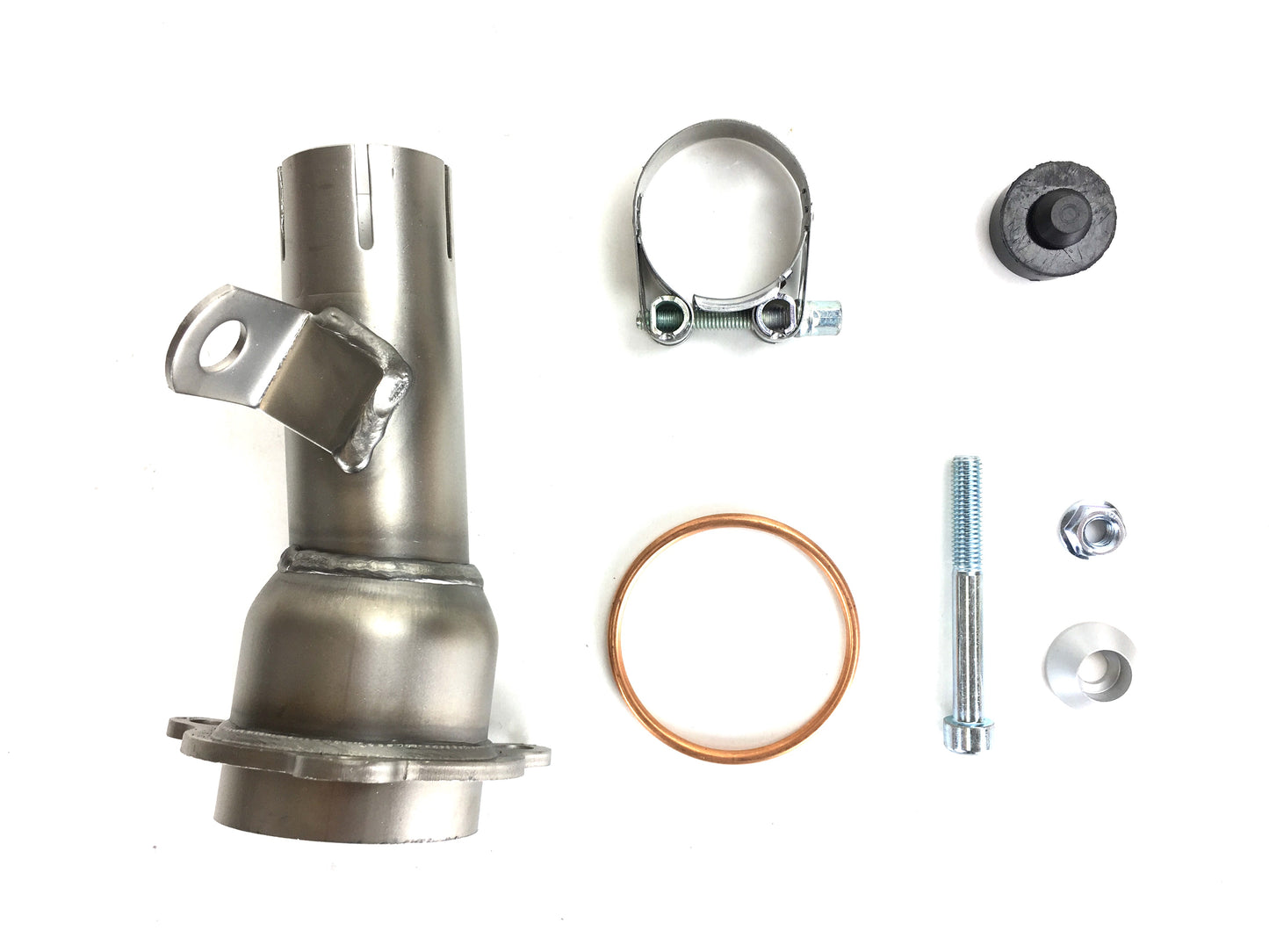 IXIL Hexoval Xtrem Auspuff passend für HONDA FORZA 750 2025